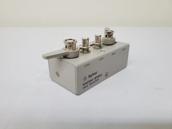 Agilent 04294-61001 100 Ohm Resistor -58702 For Sale