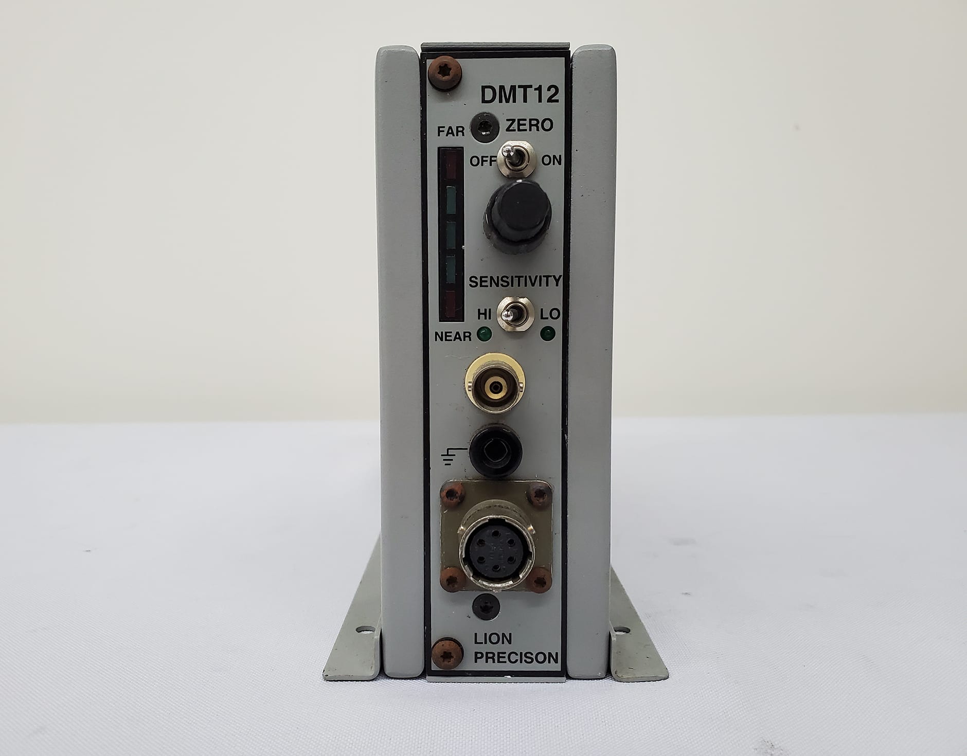 Lioni Precision-DMT 12-Dual Range Sensitivity Probe Driver Module-58725 For Sale