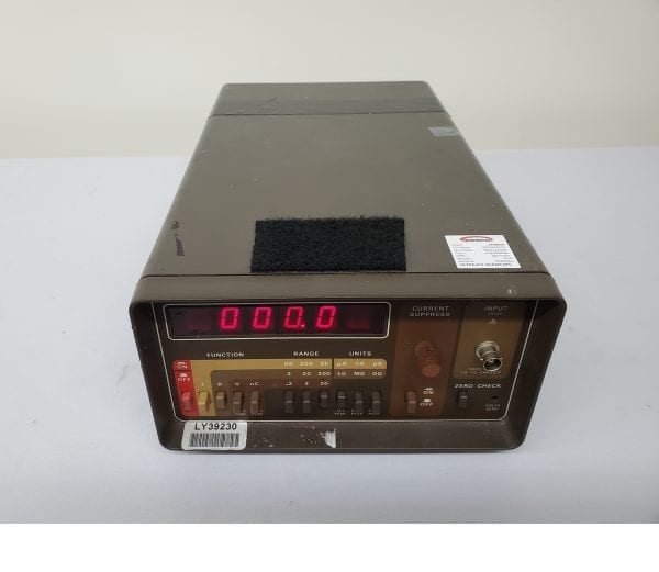 Keithley-614-Electrometer-59534 For Sale