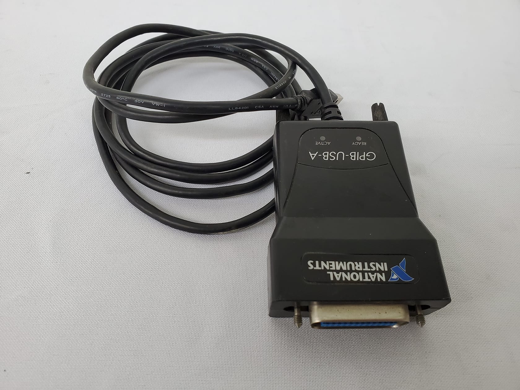 Buy National Instruments-GPIB-USB-A-USB to GPIB Adapter-58731 Online