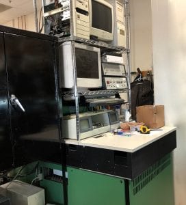 Teradyne A 311 Tester System 59450 For Sale