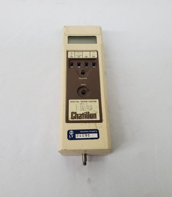 Chatilliom-DFG 2-Digital Gram Gauge-58703 For Sale