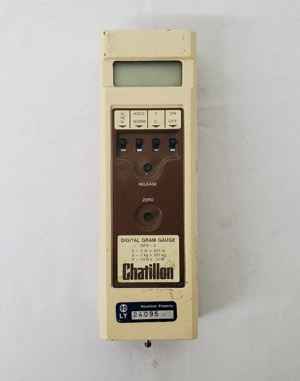 Buy Chatilliom-DFG 2-Digital Gram Gauge-58703