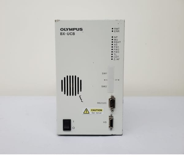 Buy Olympus-BX-UCB, LPC RJ 7620-Microscope Control Box-58855