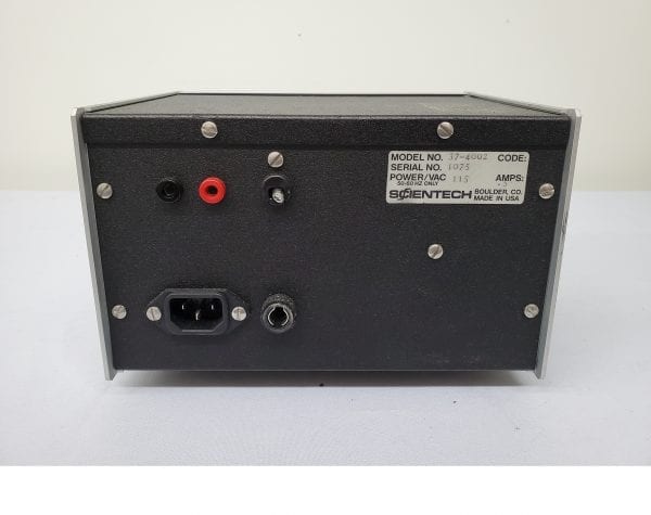 Scientech-37-4002, 374-Power and Energy Meter-58857 For Sale