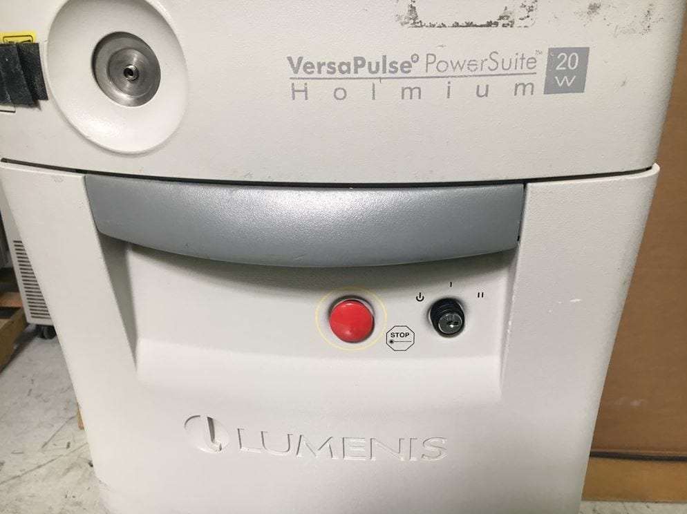 Lumenis-VersaPulse PowerSuite 20 W-Holmium Laser System-59886