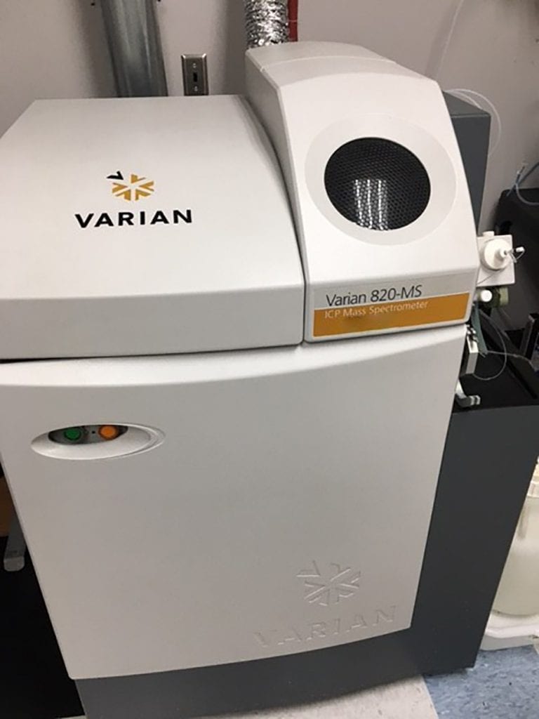 Buy Varian 820 MS ICP Mass Spectrometer 59675