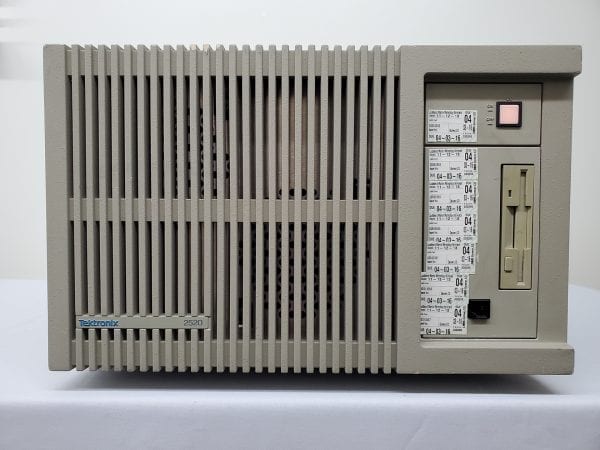 Tektronix 2520 6 Slot Mainframe Test Lab Multi-Channel Wave Analyzer -59990 For Sale
