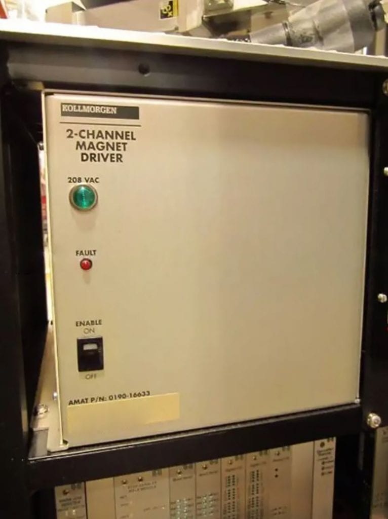 Applied Materials  Centura  Enabler Process Chamber  60096 Image 1