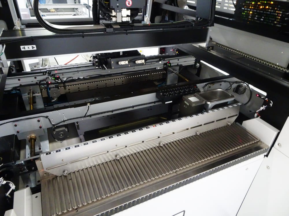 Purchase Samsung SM 481 Plus Pick and Place Machine 59972