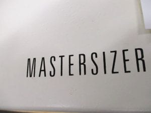 Malvern Mastersizer 2000 M Particle Sizer / Analyzer 59973 Image 1