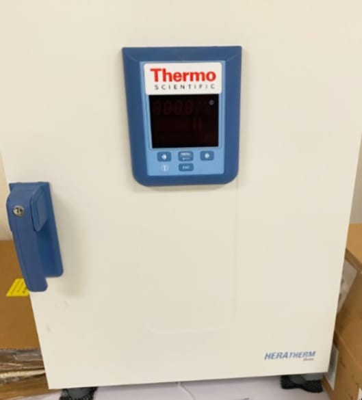 Buy Thermo Scientific Heratherm OMH 60 S Oven 60010