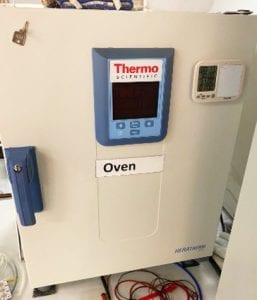 Thermo Scientific Heratherm OMH 60 S Oven 60010 For Sale Online