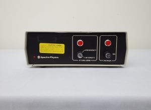 Spectra Physics 117 A Stabilized HeNe Laser Controller 60002 For Sale