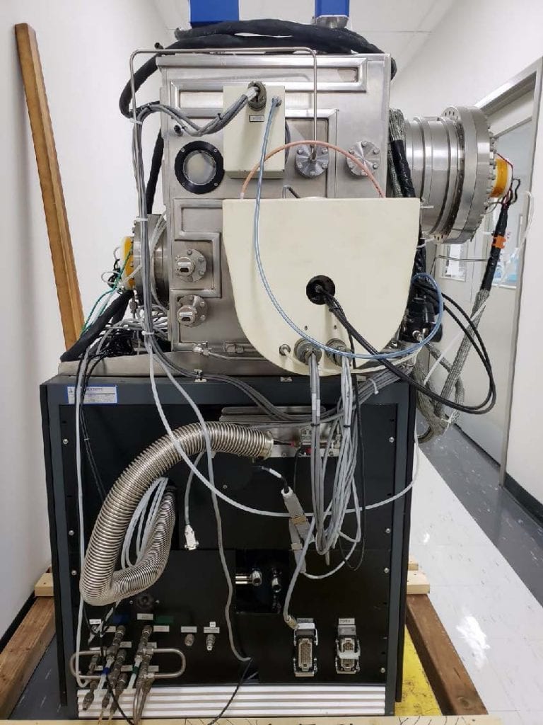 Commonwealth Scientific Sputter System 60041 For Sale