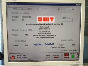 Buy Online SMT 460 / 1.6 C Reflow Oven 60008