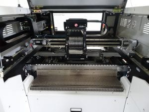 Samsung SM 481 Plus Pick and Place Machine 59972 For Sale Online