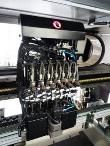 Samsung SM 482 Pick and Place Machine 59971 Image 1