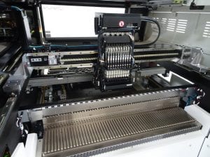 View Samsung SM 481 Plus Pick and Place Machine 59972