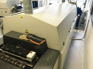 SMT 460 / 1.6 C Reflow Oven 60008 For Sale