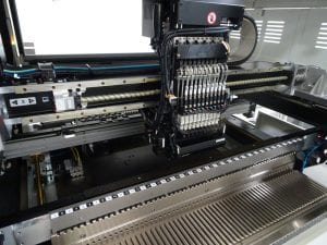 Check out Samsung SM 481 Plus Pick and Place Machine 59972