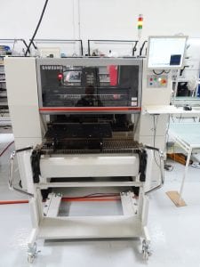 View Samsung SM 482 Pick and Place Machine 59971
