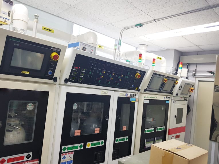 Applied Materials  P 5000  60215 Refurbished
