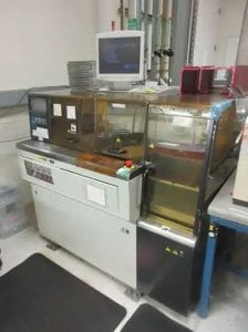 Disco DFD 651 Fully Automatic Dicing Saw 60350 For Sale