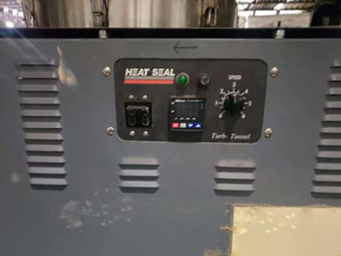  Heat Seal Turbo Heat Tunnel 60502 For Sale