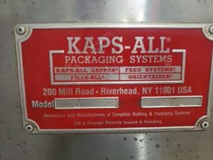 KAPS All A Bottle Capper 60504 For Sale