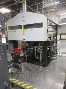 Applied Materials 5200 Centura Dry Etch Cluster Tool 60361 For Sale
