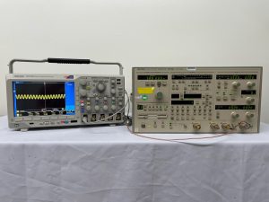 Anritsu MP 1763 B Pulse Pattern Generator 60485