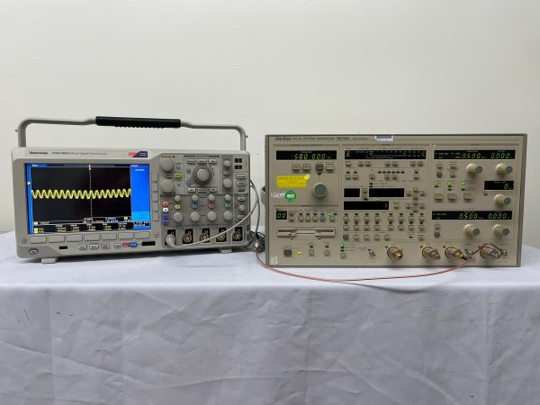 Anritsu-MP 1763 B-Pulse Pattern Generator-60485