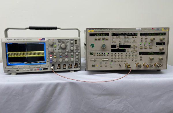 Anritsu-MP 1763 C-Pulse Pattern Generator-60486