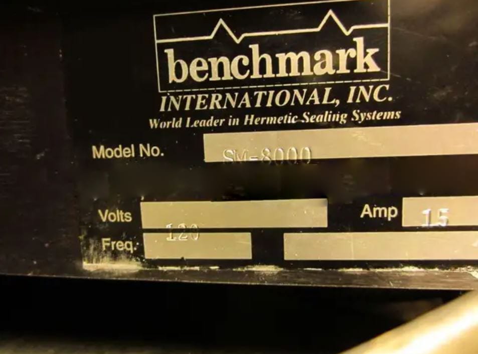 Benchmark Generation 2 Atmospheric Enclosure System 60409 Image 3