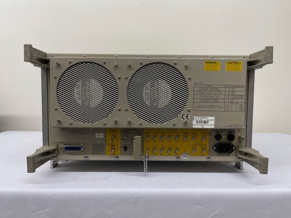 Anritsu-MP 1763 C-Pulse Pattern Generator-60486