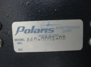 Check out Polaris A 49 001 08 Welder Isolator System 60414