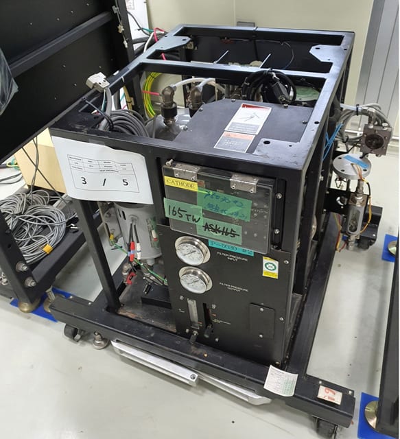 Applied Materials P 5000 CVD System 60364 Image 2