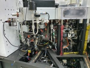 Check out Applied Materials P 5000 CVD System 60364