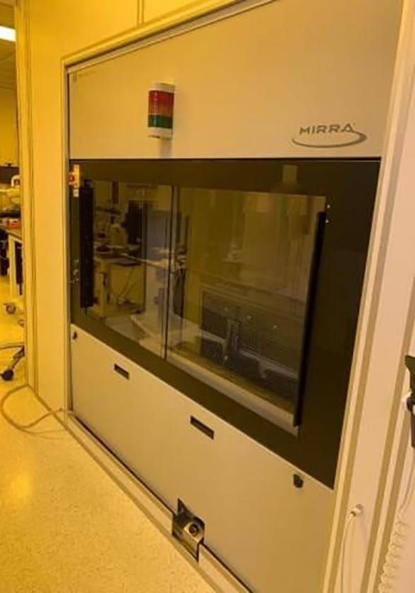 Applied Materials Mirra 3400 CMP Polisher 60783 For Sale