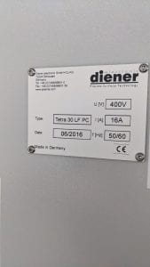 Buy Diener Tetra 30 LF PC 60769 Online