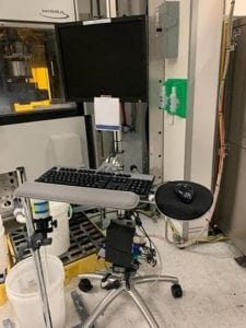 View Applied Materials Mirra 3400 CMP Polisher 60783