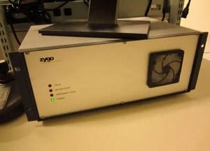Check out Zygo Newview 7300 Optical Profiler 60764