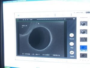 Buy Online Hitachi S 4500 Scanning Electron Microscope (SEM) 60681