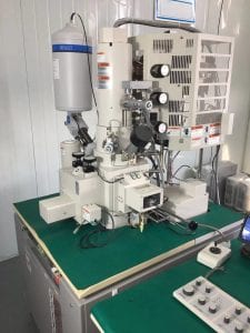 Buy Online Hitachi S 4800 Type I Cold Field Emission Gun Scanning Electron Microscope (Cold FEG SEM) 60686