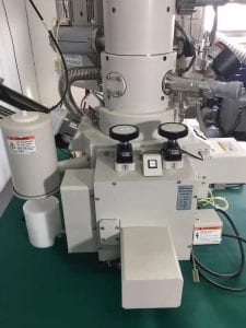 Hitachi S 4800 Type I Cold Field Emission Gun Scanning Electron Microscope (Cold FEG SEM) 60686 Image 2