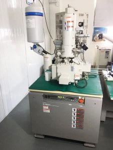 Hitachi S 4800 Type I Cold Field Emission Gun Scanning Electron Microscope (Cold FEG SEM) 60686 Refurbished