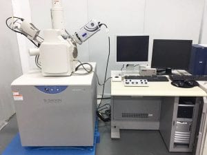 Buy Hitachi S 3400 N Scanning Electron Microscope (SEM) 60684