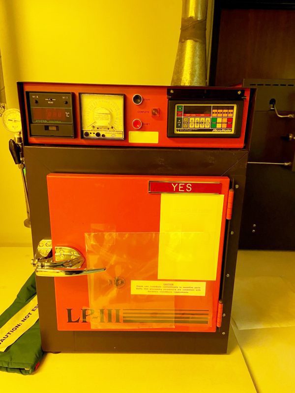 Buy Yes-LP III-Vapor Prime Oven-60669