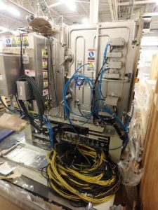 Ulvac SIV 500 In Line Sputtering System 60973 For Sale